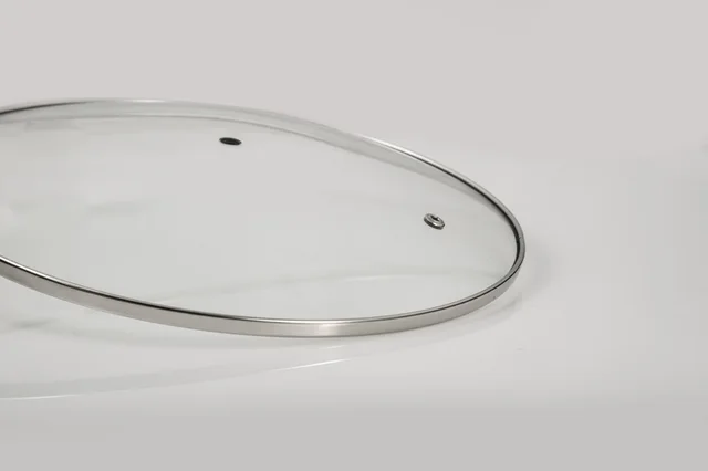 C-type glass lid