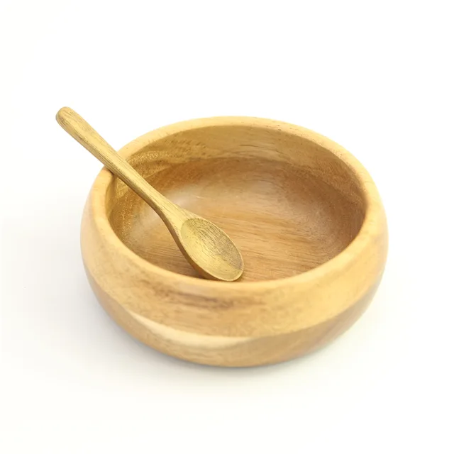 Acacia bowl