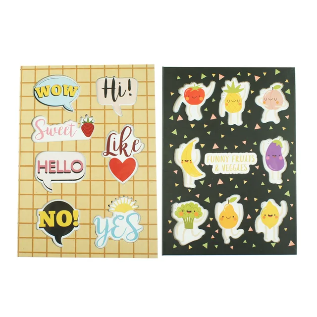 Sticky notes