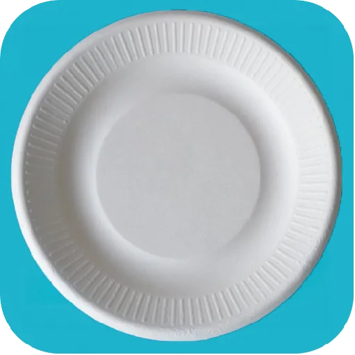 Cake round plate