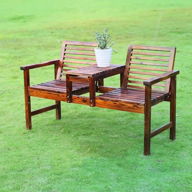 Leisure solid wood chair