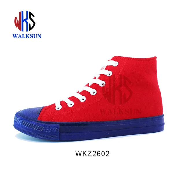 Vulcanized Shoes,Canvas shoe