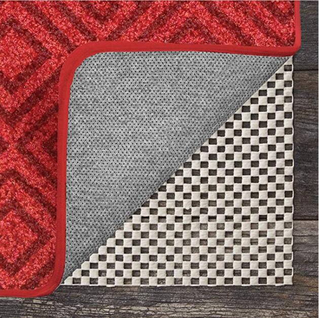 Non Slip Area Rug Gripper Pad Big Size for Bathroom, Indoor, Kitchen and Outdoor Area - Extra Grip for Hard Surface Floors