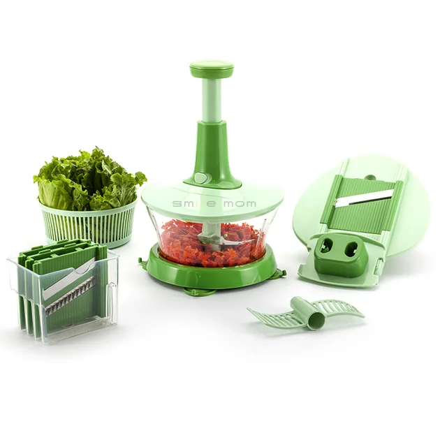 Multi- Pressing Food Pre Set