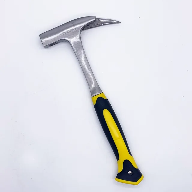 One-piece roofing hammer