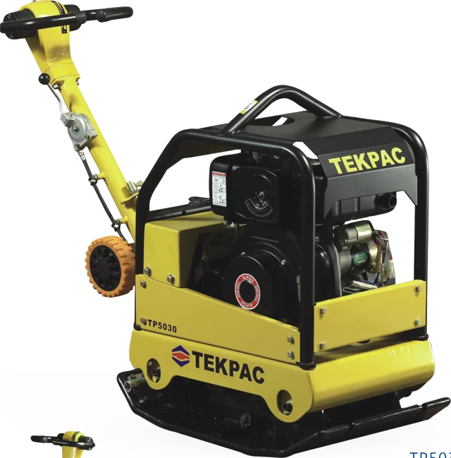 Hydraulic Reversible Plate Compactor