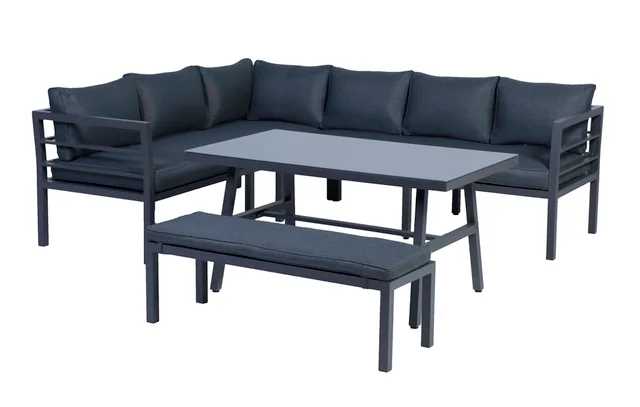 Alu Furniture Set