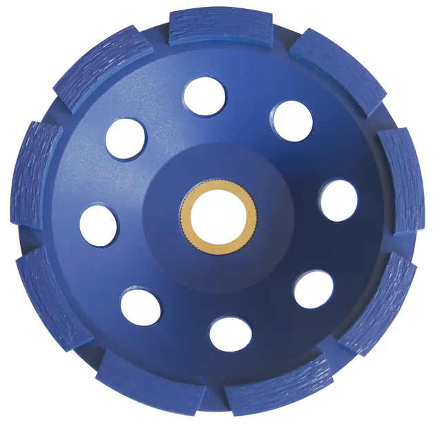 Diamond Grinding Cup Wheel Segmented for Stone