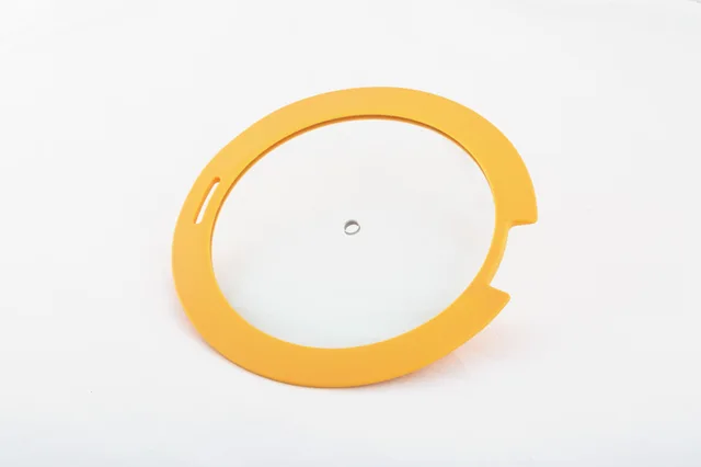 Silicone flat glass lid(A)