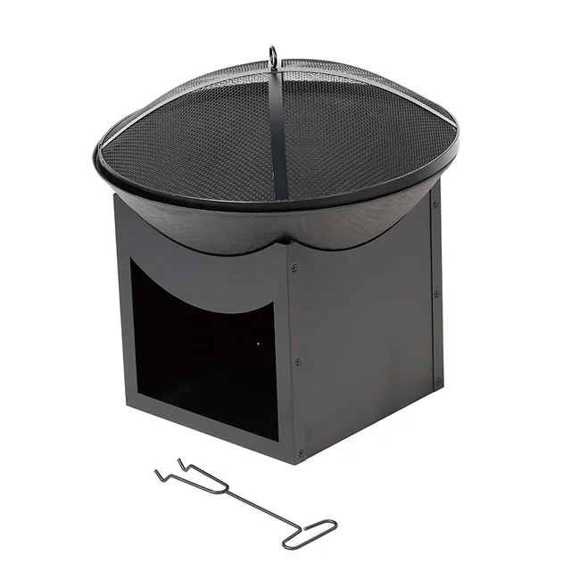 Outdoor fire pit