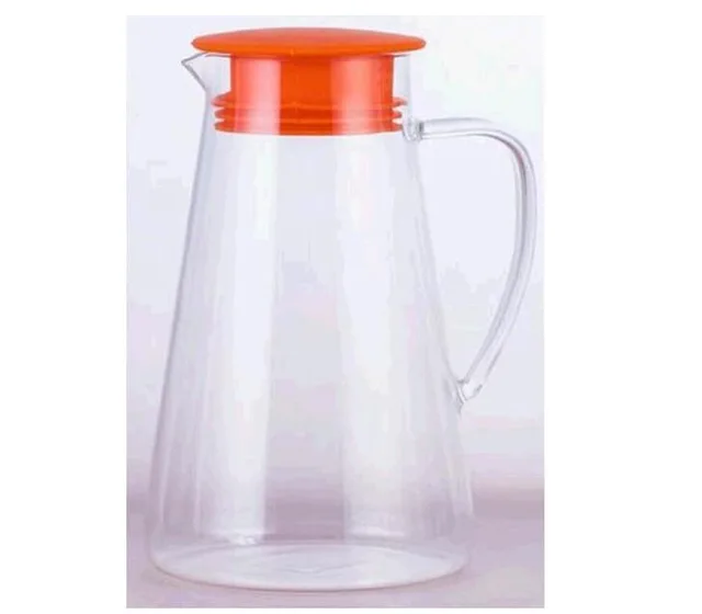 Borosilicate Carafe with S/S Lid