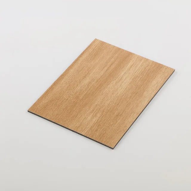 Wooden Aluminum Composite Panel