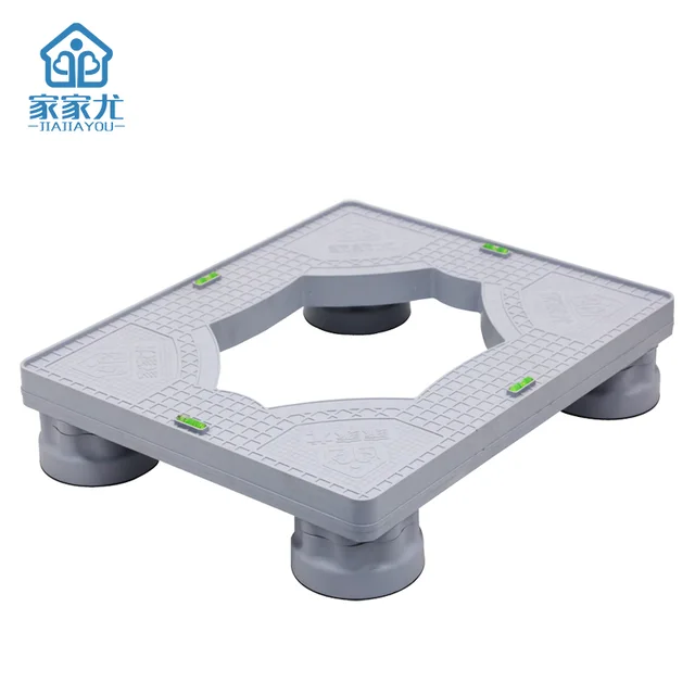 Washing machine base