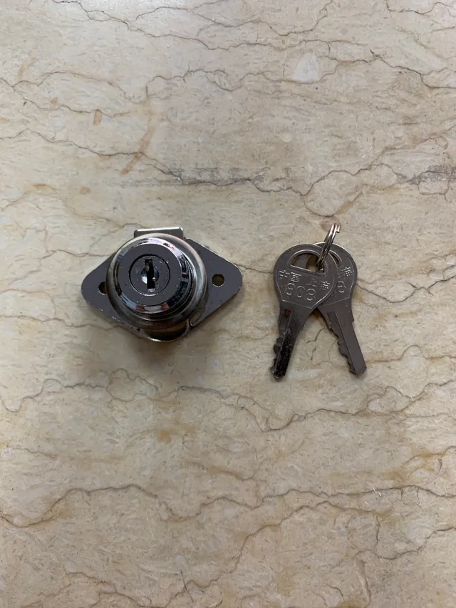 Drawer Lock