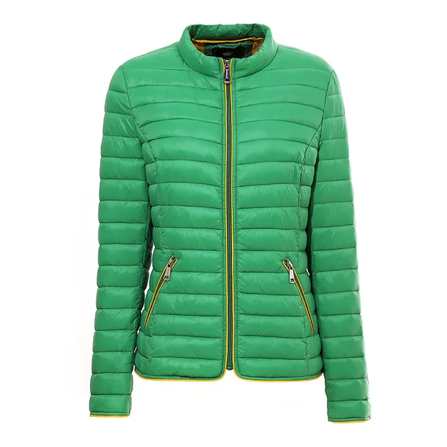 Ladies' Warm Coat Women's light padded coat