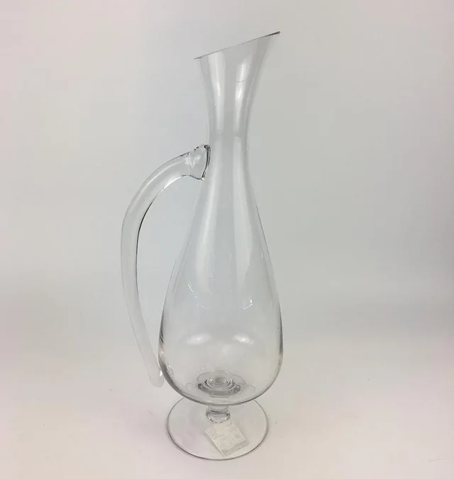 Crystal Glass Decanter