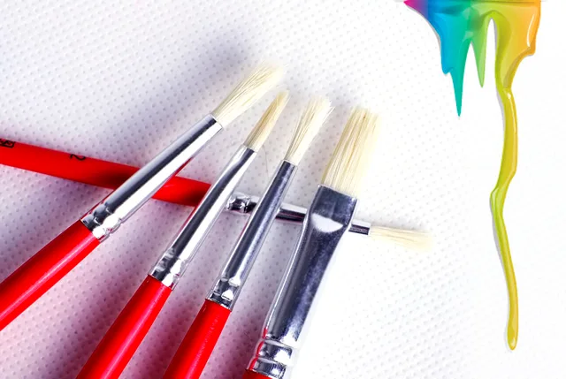 Art brush