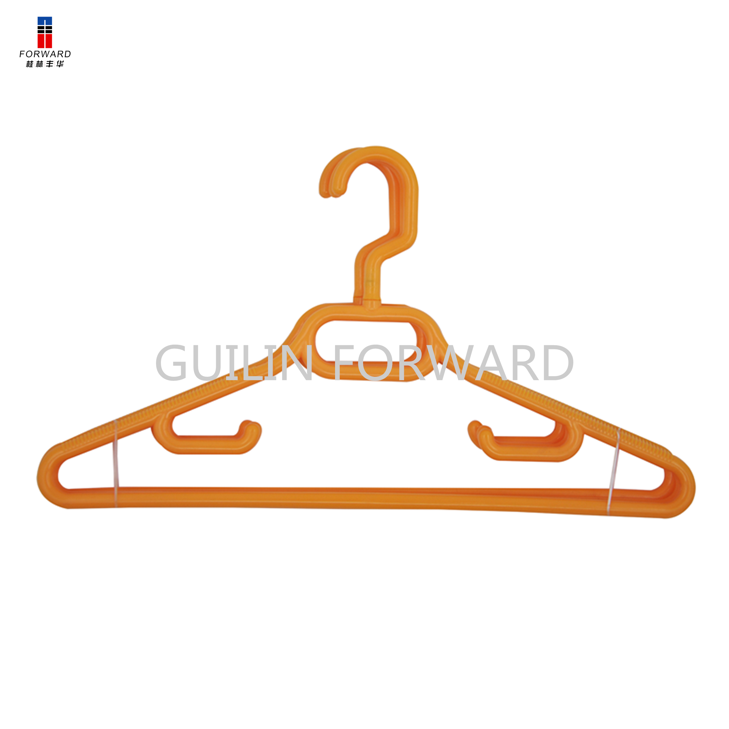 Plastic hanger