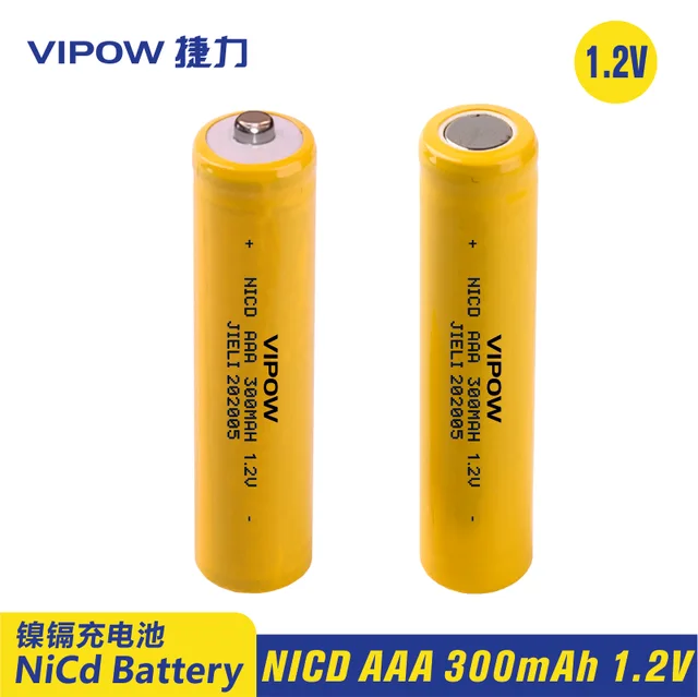 NI-CD AAA 300mAh