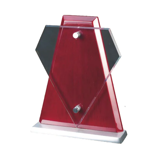Wooden Trophies&base