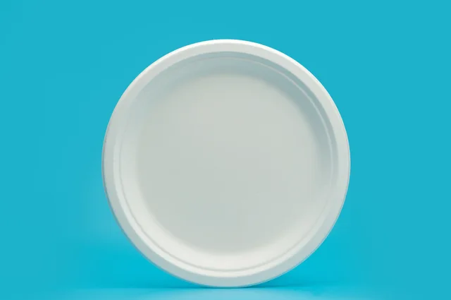 10" round plate