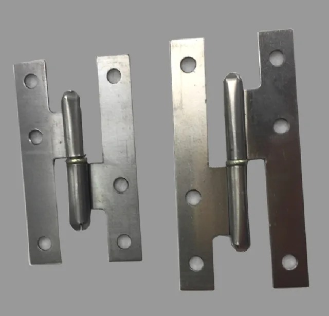 H hinges