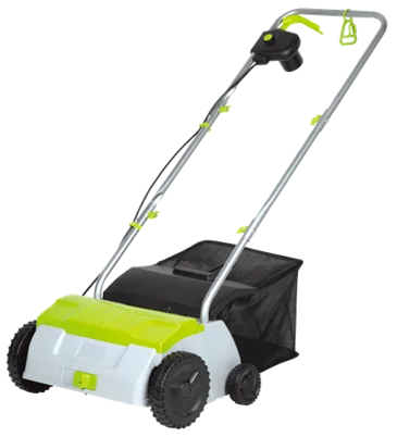 Scarifier & Raker