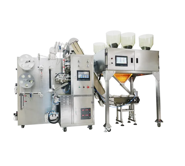 Triangle VFFS packing Vertical Packing Machine SJB-NW