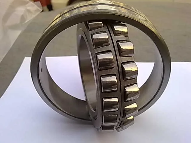 Double Row Spherical Roller Bearing