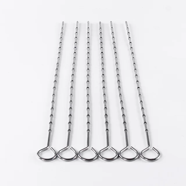 BBQ skewers