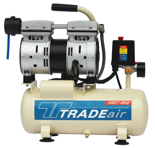 Oil-Free Air Compressor