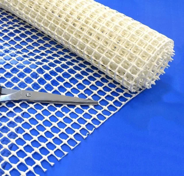 Area Rug Gripper Pad, 5x7, for Hard Floors, Available in Many Sizes, Provides Protection and Cushion for Area Rugs and Floor