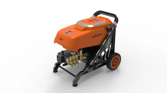 High Pressure Washer