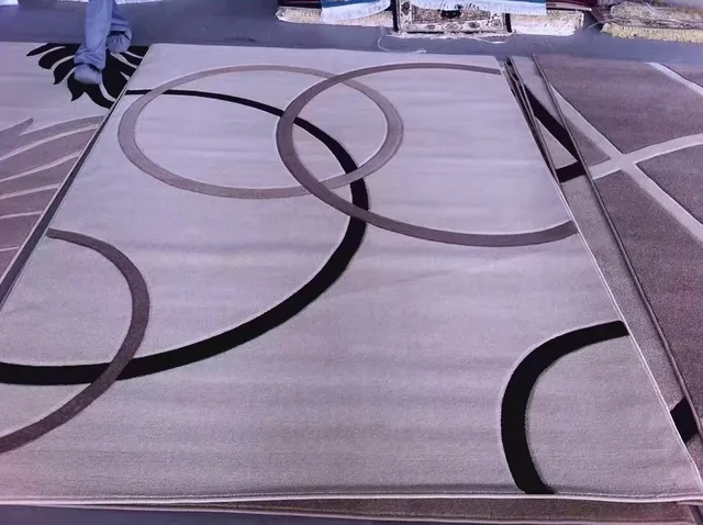 Wilton carpet
