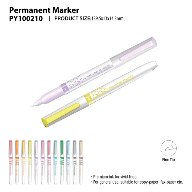 Permanent Marker