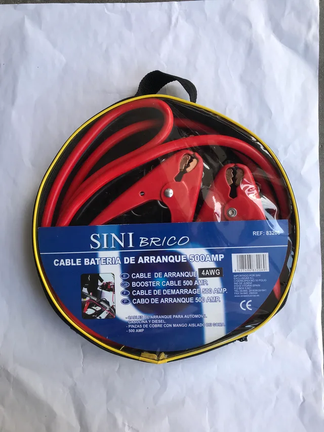 Booster Cables