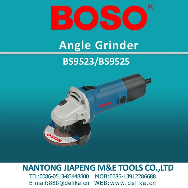 Angle Grinder