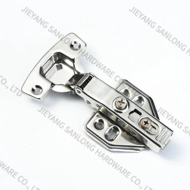 Stainess steel Soft-closing hinge clip on
