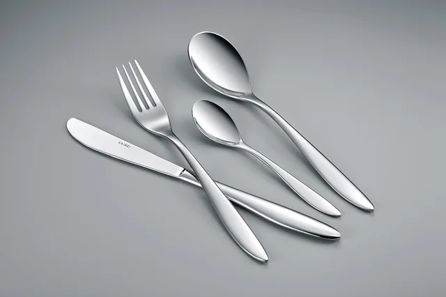 Stainless Steel Cutlery Set Stainless Steel Flatware Tableware Wholesale For Restaurant Hotel