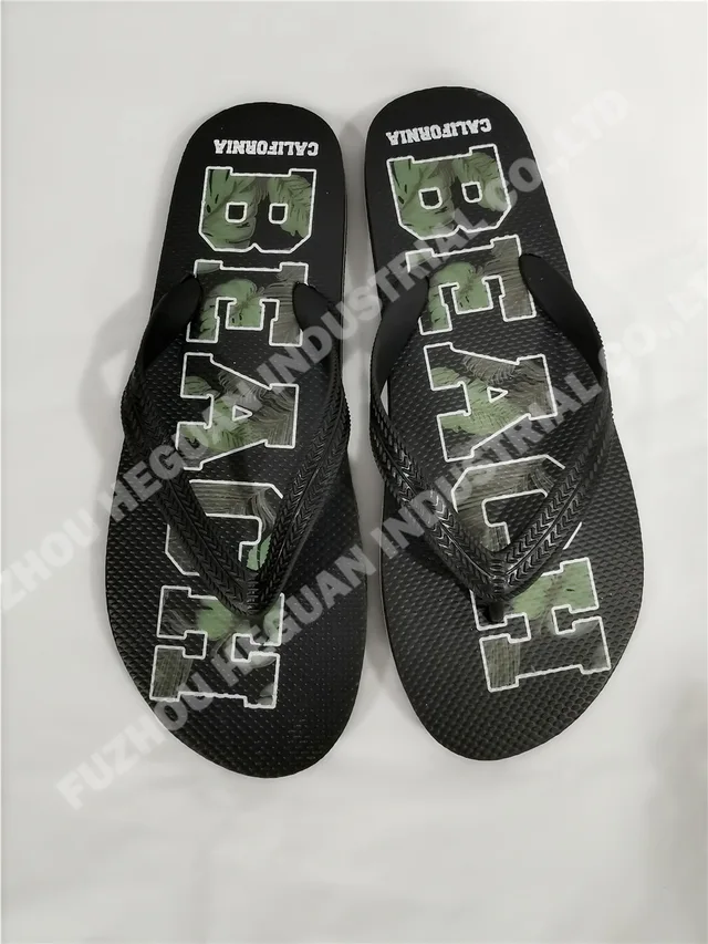 PE men flip flops