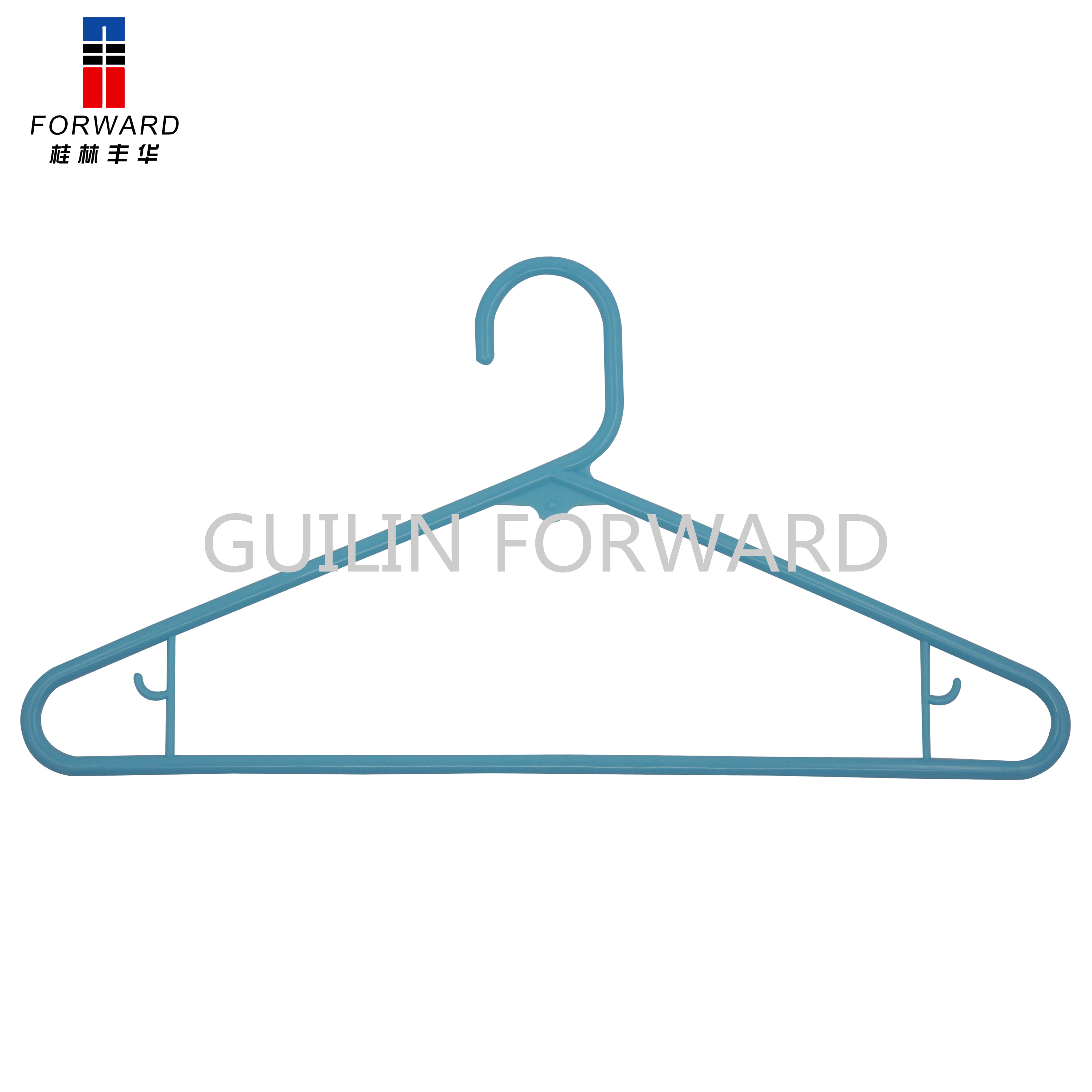 Plastic hanger