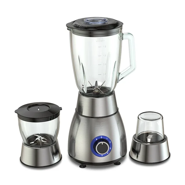 Stainless Steel Blender