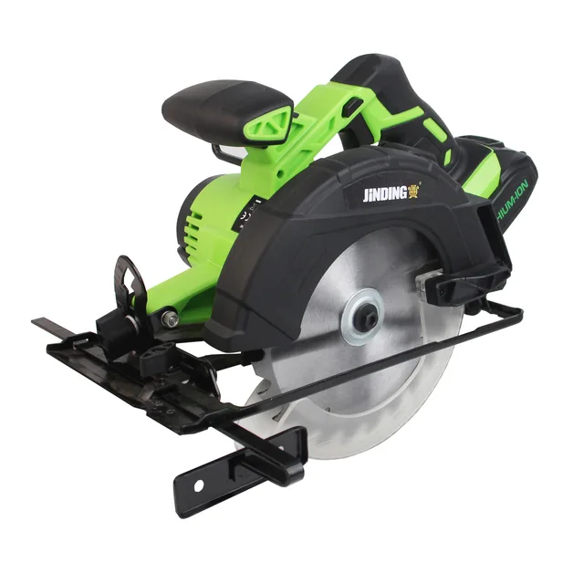 20V Li-ion Brushless Circular Saw