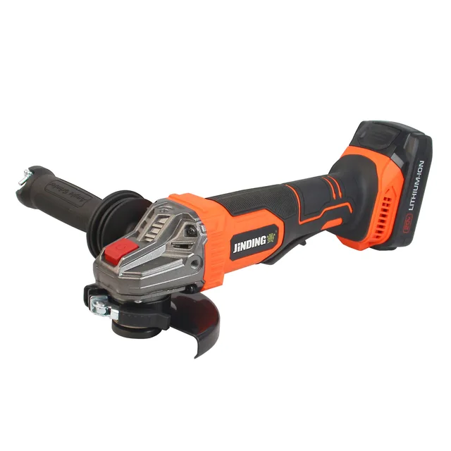 20V Li-ion Angle Grinder