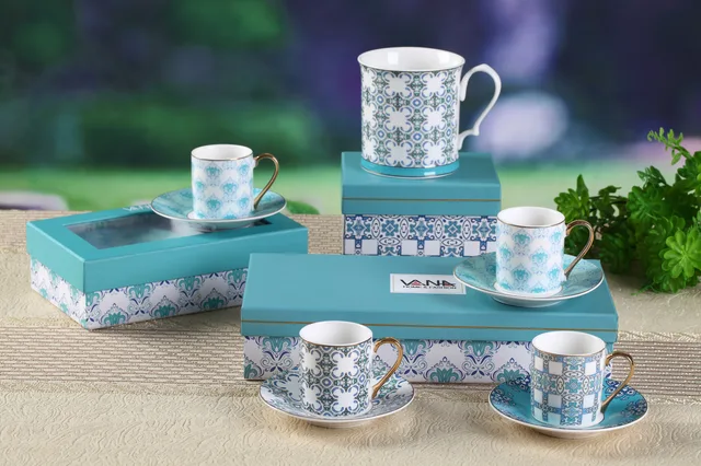 Cup Saucer