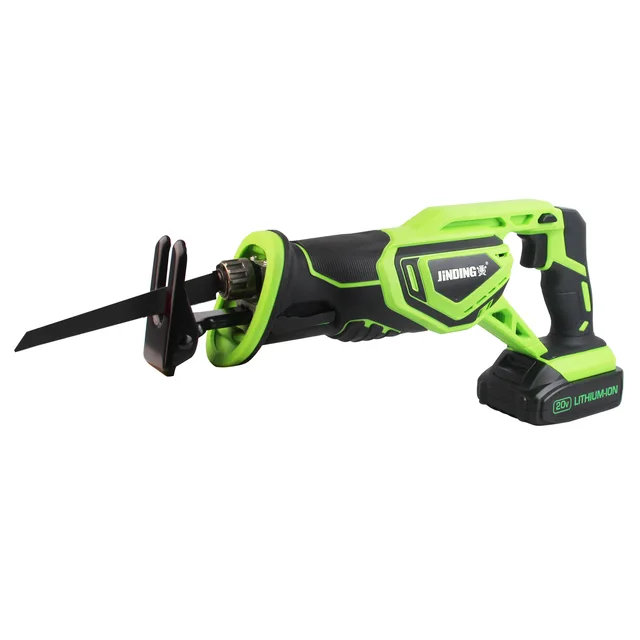 20V Li-ion Reciprocating Saw