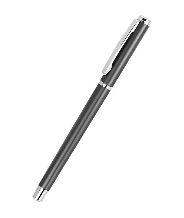 SY6060 aluminum barrels painting gel ink pen