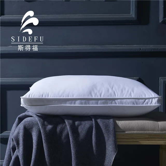Gusset Microfiber Pillow