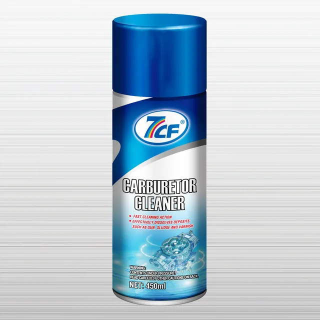 Carburetor cleaner