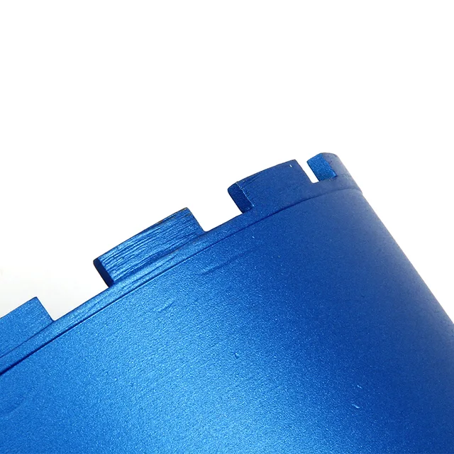 Professional factory diamond core drill bit for drilling masonry stone asphalt brick wall drilling bit holes power tools part